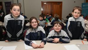 Pictures: Kilkenny students test their grey matter at St Canice's Credit Union quiz night