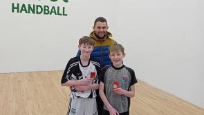 Mullinavat youngsters win local handball titles