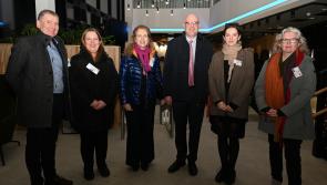 Newly-opened State Street offices in Kilkenny host chamber chat
