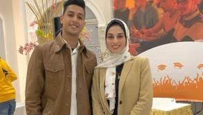 Maram Salãh:  from Gaza to Ireland