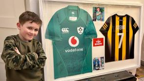 Talented Kilkenny youngster set to answer Ireland's Call in front of 50,000 at Ireland v Italy Six Nations clash