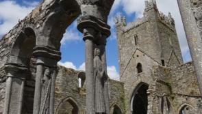 Kilkenny Archaeological Society to host lecture on Jerpoint  Cloister