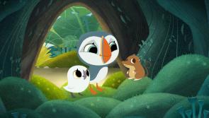 Kilkenny's Cartoon Saloon launch Ukrainian version of Puffin Rock And The New Friends