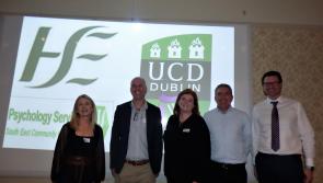 Kilkenny the venue for launch of trainee psychologist initiative in South-East