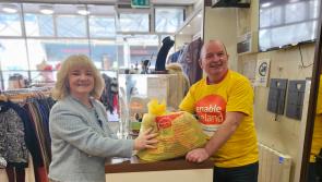 ‘Don’t Discard, Donate!’ Kilkenny charity shop spring clean appeals for preloved items 