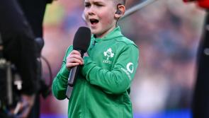 Kilkenny youngster records Whitney Houston classic hit!