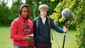Lights, camera, action at Youth Film & Animation School in Kilkenny