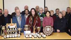 Kilkenny father and daughter scoop major awards for their local honey