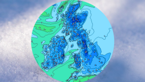 'Winter ain't over yet' - Temperatures set to plunge again as Irish weather expert weighs in
