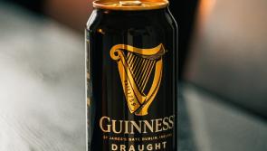 A Guinness bottle and a gold coloured vape amongst rubbish discovered in Kilkenny clean up 