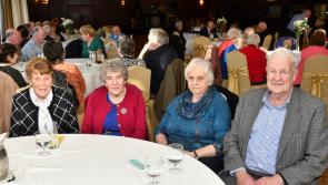 Pictures: Coon Community Club Senior Citizens' Party