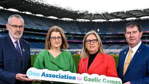 GAA Integration for all codes to start in 2027
