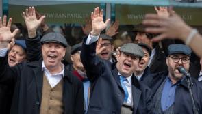 Kilkenny choir serenade jockey Rachael Blackmore