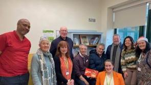 The Recovery Library - Providing hope to Kilkenny psychiatric patients