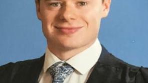 Kilkenny student awarded prestigious scholarship 