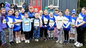 Pictures: Great crowd turns out for Thomastown Camogie fun run events