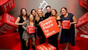 Kilkenny CluneTech named one of Best Workplaces in Ireland 2024 