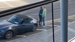 A Leap Day proposal: Traditions alive and well at Dublin Airport