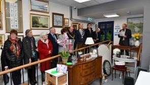 Kilkenny's St Vincent de Paul shop celebrates reopening