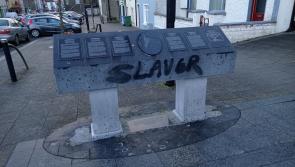 Monument to Kilkenny man who designed The White House is defaced