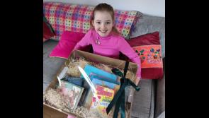 Young Kilkenny girl is runner-up in Specsavers’ An Post Irish Book Awards Junior Short Story Competition