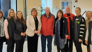 Kilkenny representatives on hand as Minister launches South East Healthy Ageing seminar