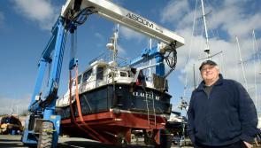 Boat yard on Kilkenny border sailing to success following €340,000 investment, with support from BIM