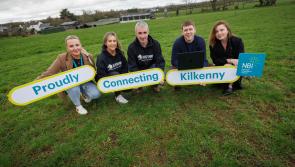 National Broadband Plan connection now available for Kilkenny homes near Mullinahone and Thomastown