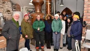 International students launch planning project for future development of Callan 