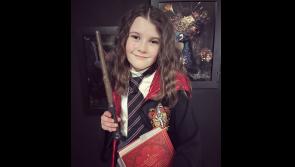 Pictures: Hermione, Amelia Earhart, Lebron James - Kilkenny kids get creative on World Book Day