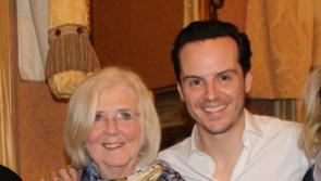 Tributes pour in for Andrew Scott's mum who suddenly died before Mother’s Day
