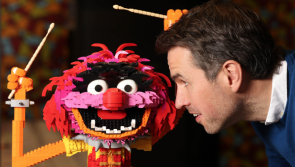 Kilkenny broadcaster finds his inner-child at opening of LEGO Museum 