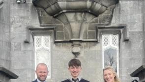 Local student wows with painting of former Kilkenny hurler Tommy Walsh 
