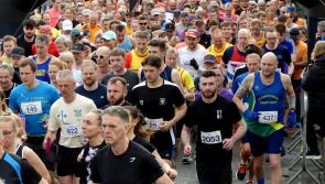 Kilkenny students impacted by cancer and MND 'on a mission' to run half marathon
