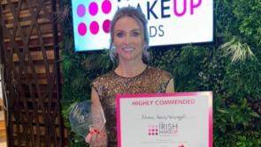 Beauty salon in Kilkenny receives national acclaim 