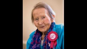​Sadness in Kilkenny and Tipperary at passing of Nancy Lennon, aged 102