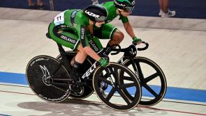 From Kilkenny to Hong Kong, via Australia - Mia Griffin in track action this weekend