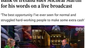 Bank urges Kilkenny customers not to click on fake ads designed to steal money