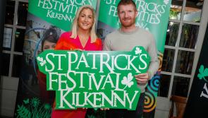 Huring legend Richie Power - St Patrick's Festival Kilkenny Grand Marshal