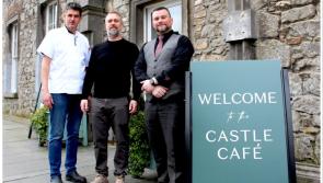 New café opens downstairs at The Kilkenny Design Centre