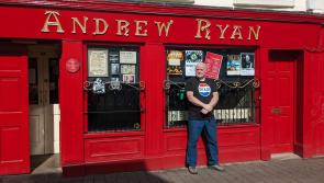 Ryan’s of Friary Street in Kilkenny celebrates 20 years of live music and good times