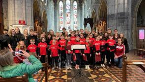 GALLERY: Kilkenny Youth Choir make sweet music at St Canice's Cathedral 