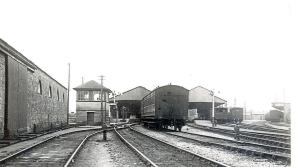 All aboard for a trip on the old Kilkenny to Maryborough line - and down memory lane!