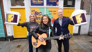 Kilkenny gets behind  The Big Busk for Focus Ireland