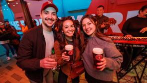Smithwick’s Experience Kilkenny’s Barrel Yard session postponed as Storm Kathleen set to strike 