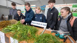 Agri Aware’s Farm Walk and Talk series comes to a close at Kilkenny venue