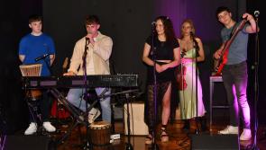 PICTURES: Burnchurch debut EP launch at the Pembroke in  Kilkenny