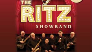 Ritz Showband, with Jimmy Byrne on board, perform in the Avalon House Hotel