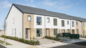 High level of interest expected as applications to open for 35 new affordable homes at Kilkenny’s Nyne Park