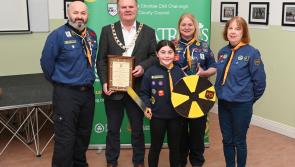 Gallery: Awards for St Patrick's Parade top entries! 